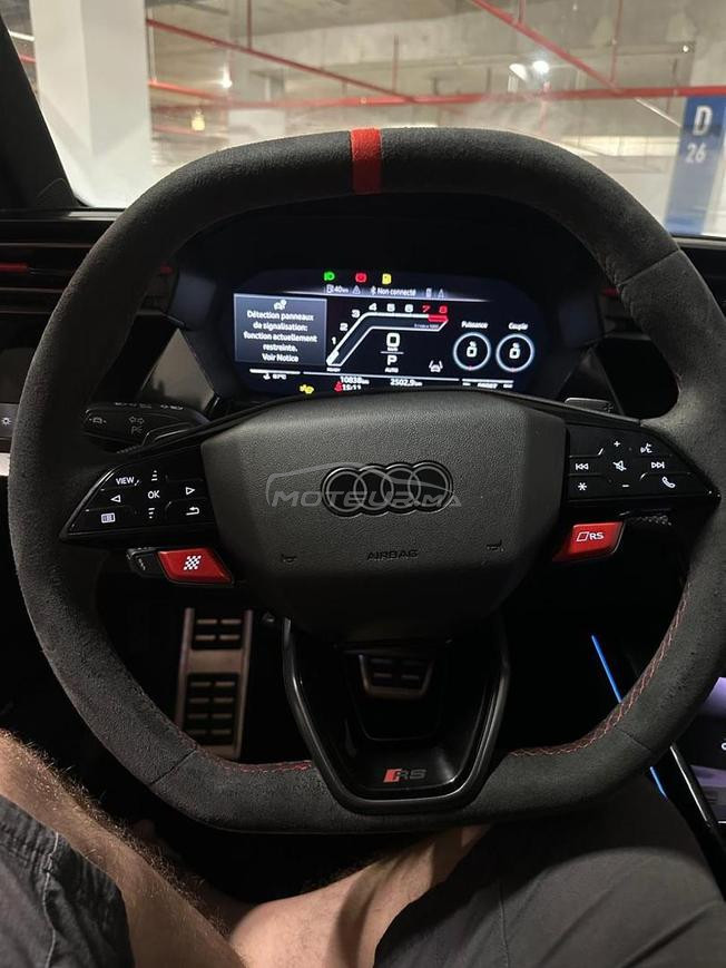 Audi RS 3 Essence Automatique 2025 à Rabat
