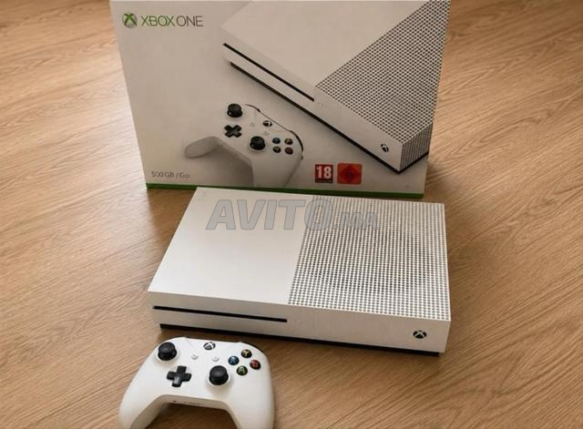 Xbox One S بدون علبة - 2