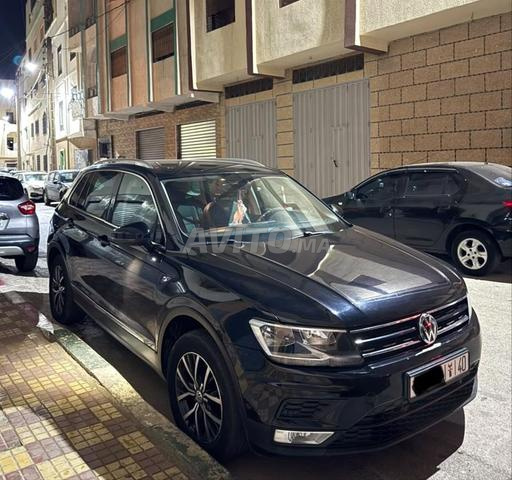 سيارة فولكس فاجن تيغوان مستعملة للبيع، لا أرغب في وسطاء