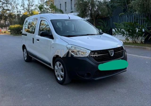 Dacia Dokker 2020 - 2