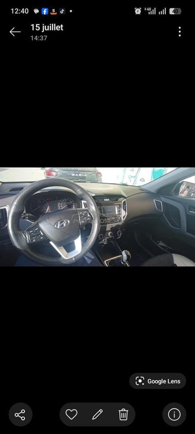 hyundai creta 2019