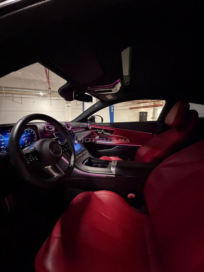 Mercedes-Benz Classe CLA Essence Automatique 2025