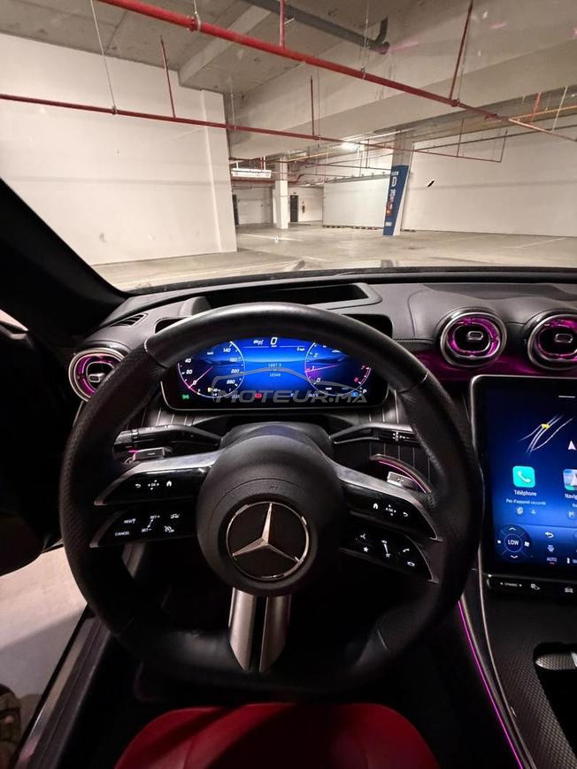 Mercedes-Benz Classe CLA Essence Automatique 2025