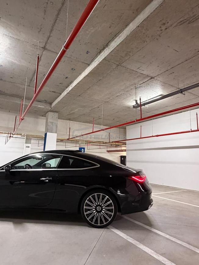 Mercedes-Benz Classe CLA Essence Automatique 2025