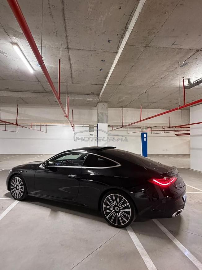Mercedes-Benz Classe CLA Essence Automatique 2025