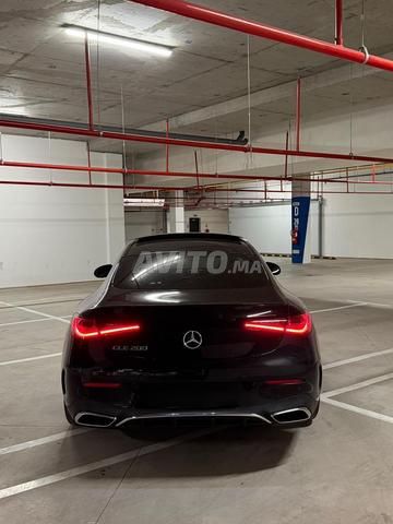 Mercedes-Benz Classe CLA Essence Automatique 2025 - 2