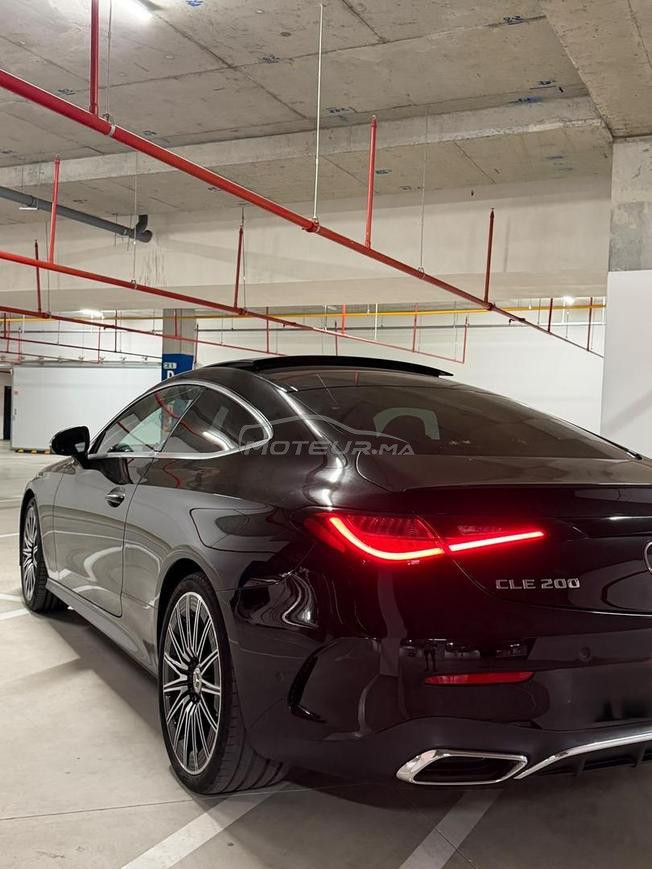 Mercedes-Benz Classe CLA Essence Automatique 2025