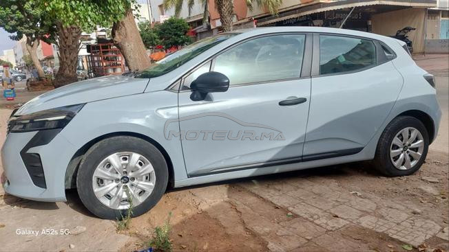 Clio 5 Modèle 2024