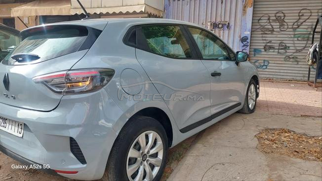 Clio 5 Modèle 2024