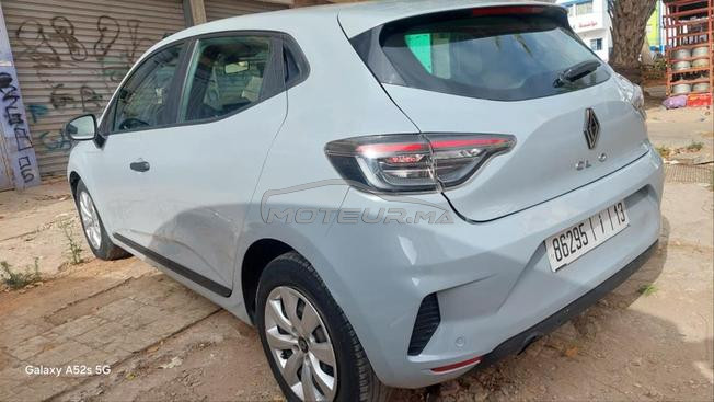 Clio 5 Modèle 2024