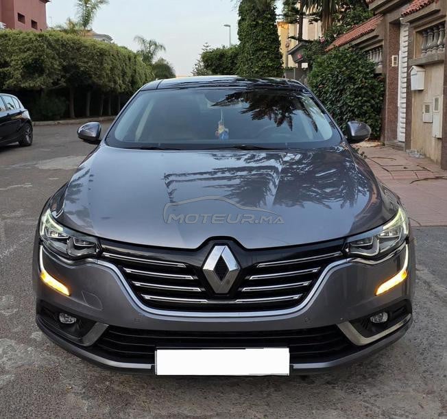 Renault Talisman 2019 toutes options 