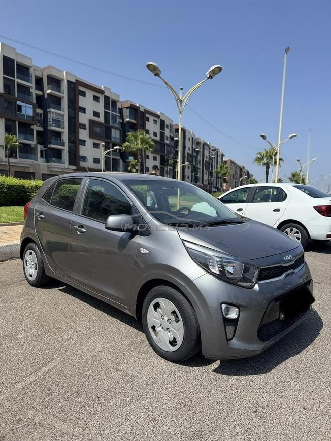 Kia picanto 2022 manuelle 