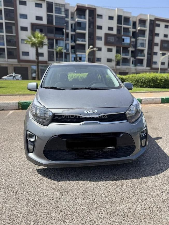Kia picanto 2022 manuelle 