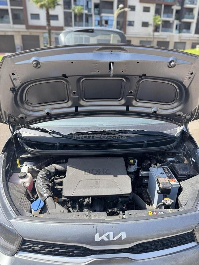 Kia picanto 2022 manuelle 