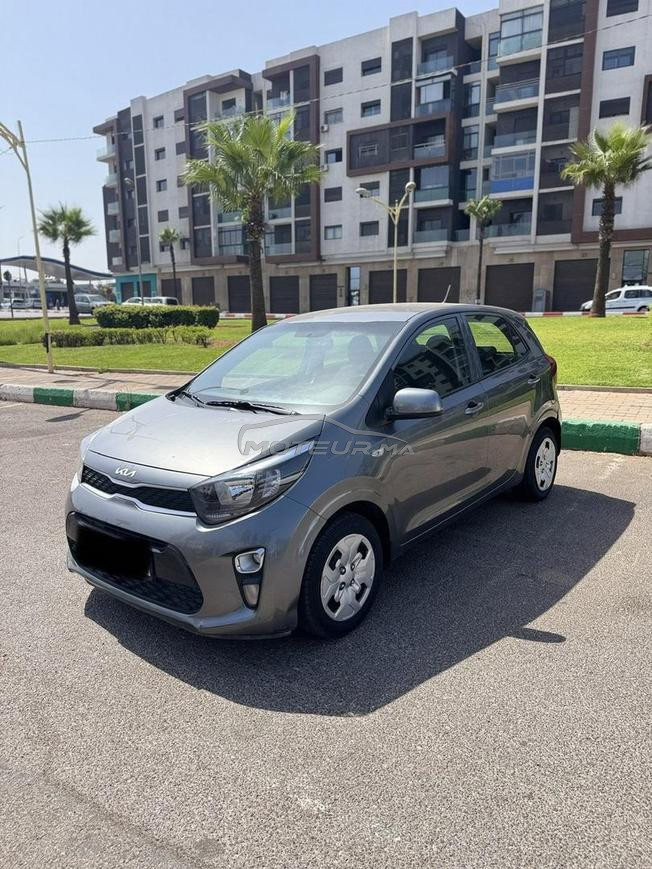 Kia picanto 2022 manuelle 
