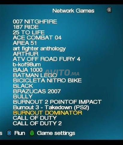 تثبيت ألعاب بلايستيشن 2 opl freemcboot - 2