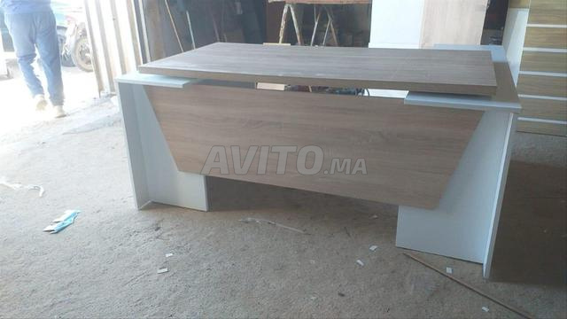 BUREAU DE DIRECTION PREMIUM AS - 2