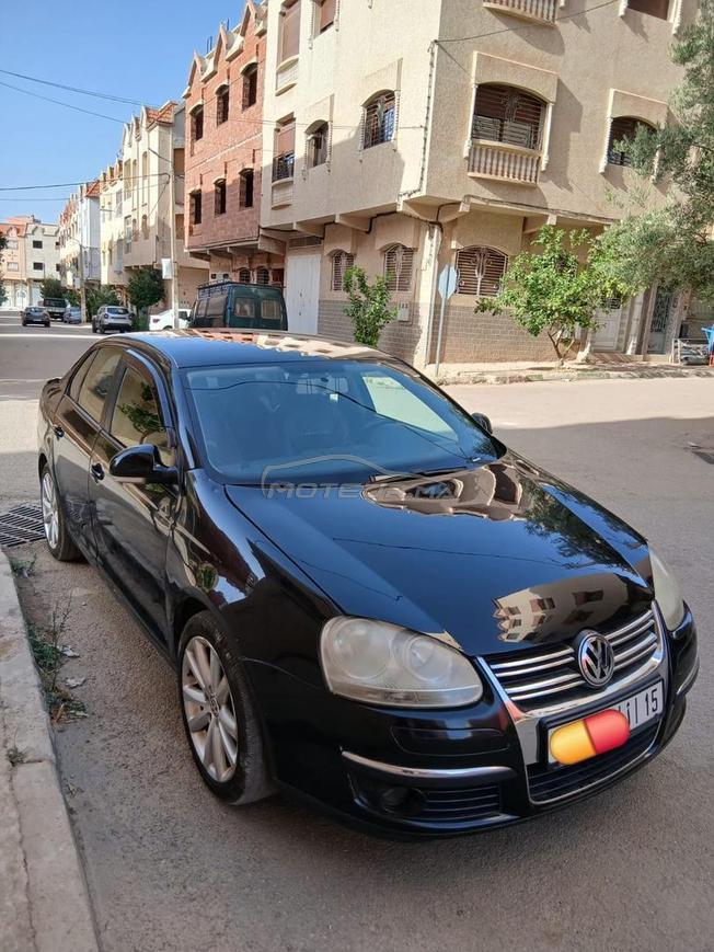 wolswagen jetta 2007 dewana 2011. carte grise 