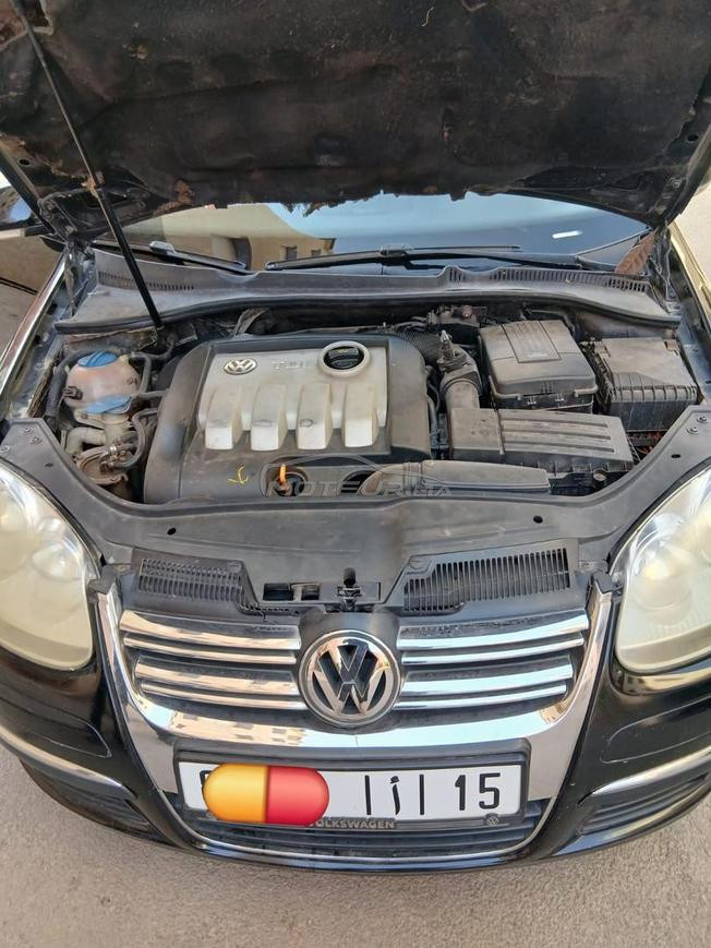 wolswagen jetta 2007 dewana 2011. carte grise 