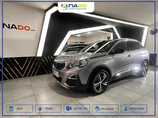 Peugeot 3008 - 2020 2.0 Allure BVA - 2
