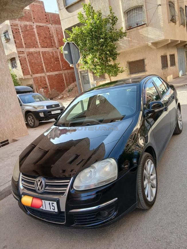 wolswagen jetta 2007 dewana 2011. carte grise 