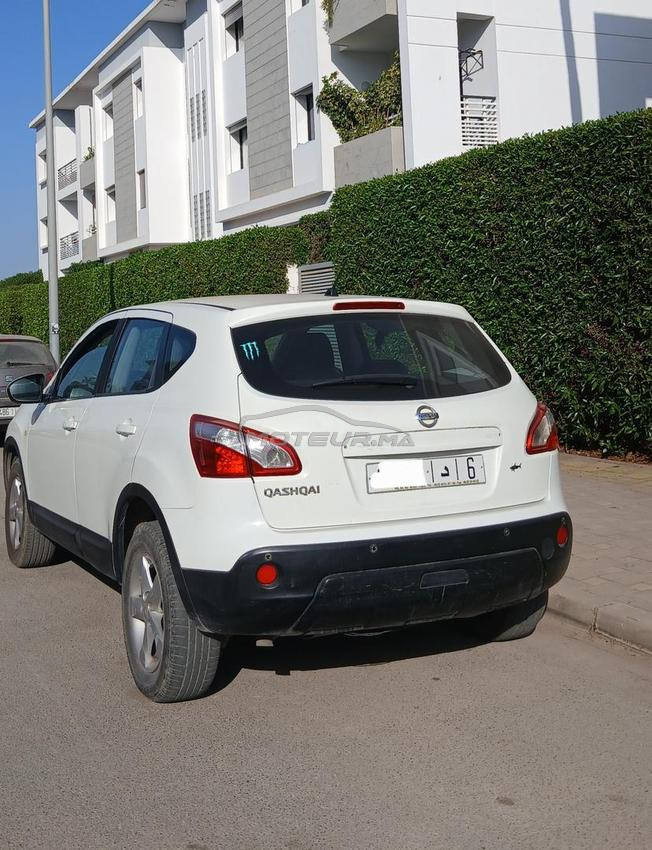 Nissan qashqai à vendre 