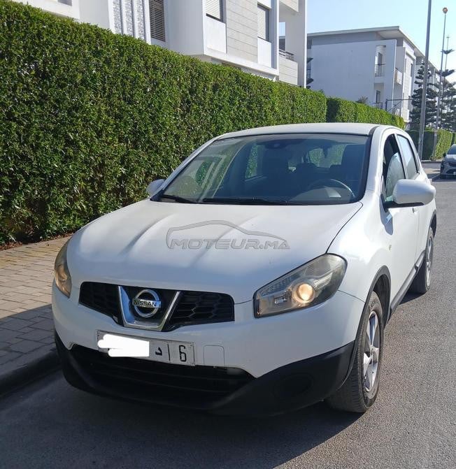 Nissan qashqai à vendre 