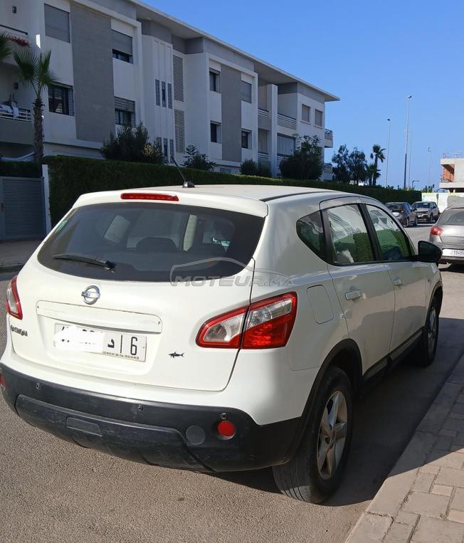 Nissan qashqai à vendre 