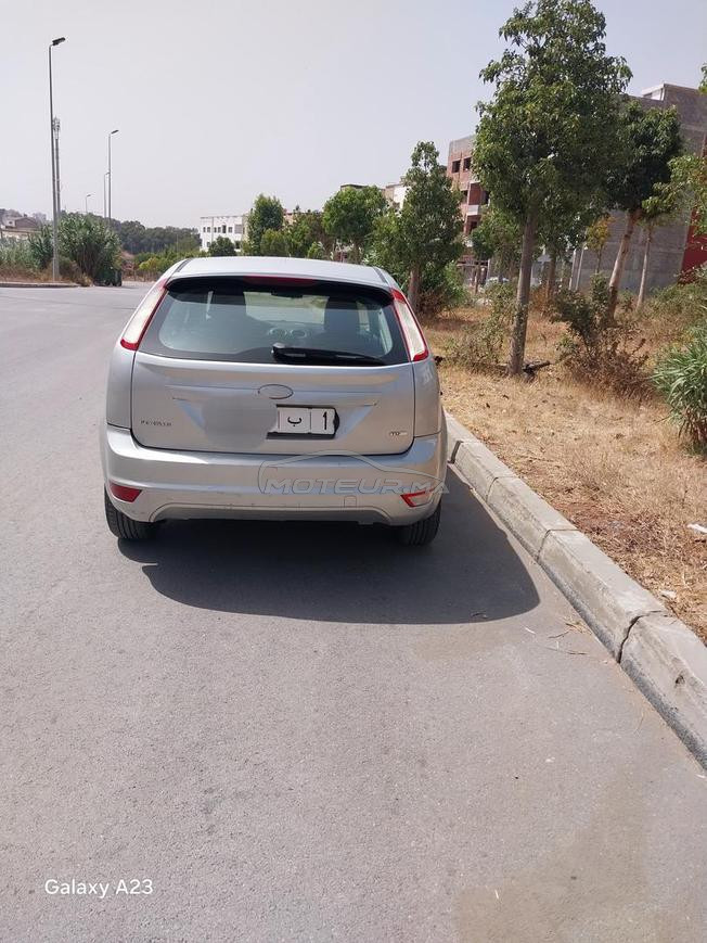 Ford focus 2008