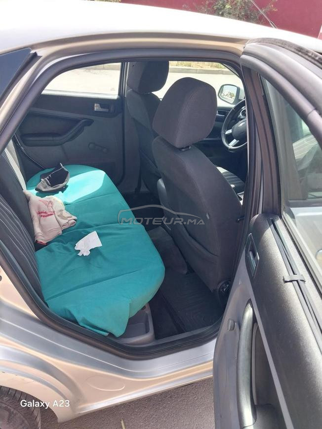 Ford focus 2008