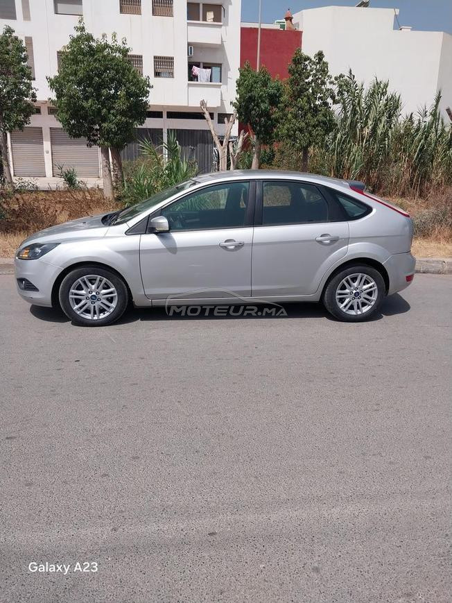 Ford focus 2008