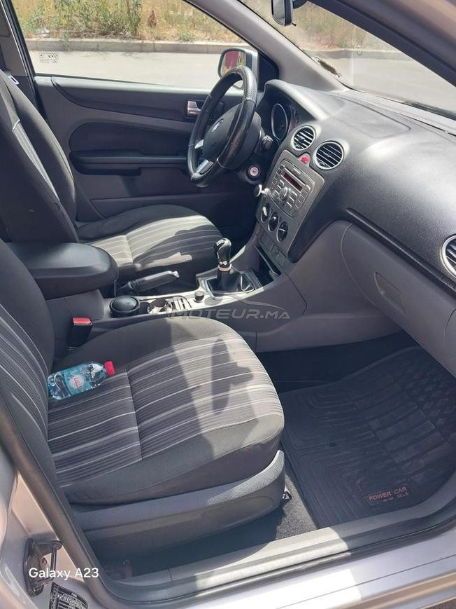 Ford focus 2008