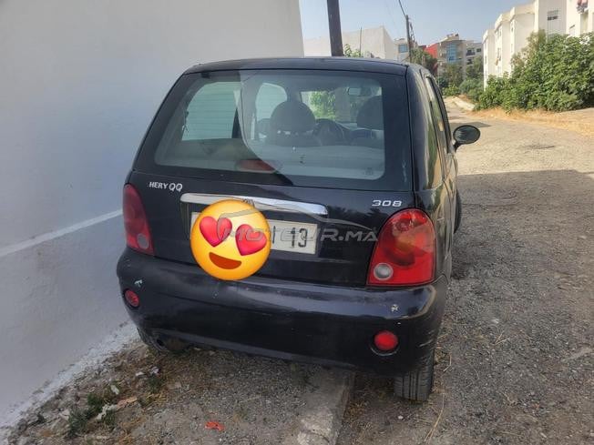 chery qq 2009 مليحة