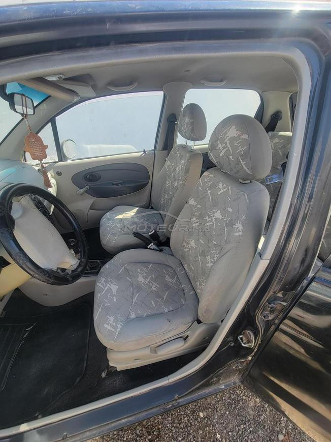 chery qq 2009 مليحة