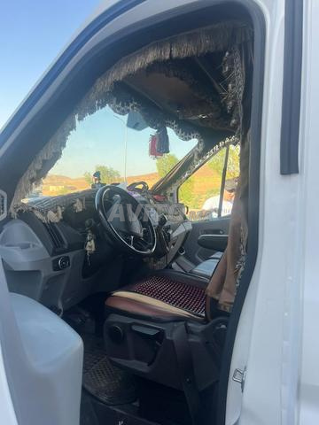 Ford Transit Diesel Manuelle 2017 à Marrakech