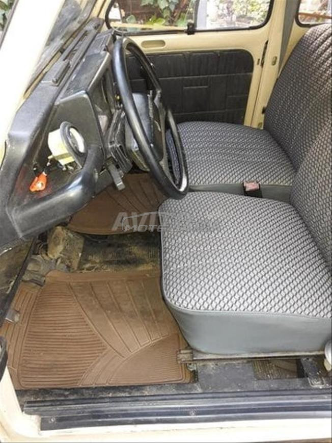 Renault R4 Essence Manuelle 1995 à Fquih Ben Saleh