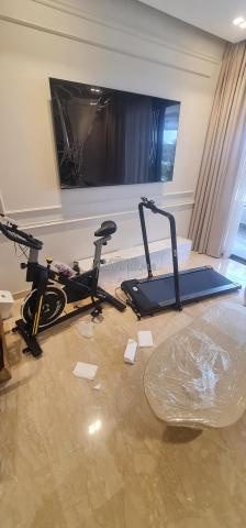 Pack tapis roulant vélo spinning neuf - 2