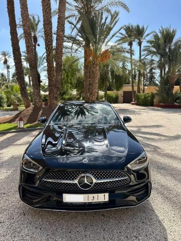 Mercedes-Benz Classe C220 Diesel Automatique 2021 - 2