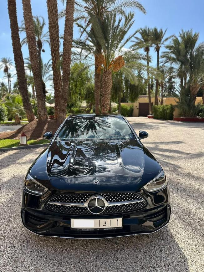 Mercedes-Benz Classe C220 Diesel Automatique 2021