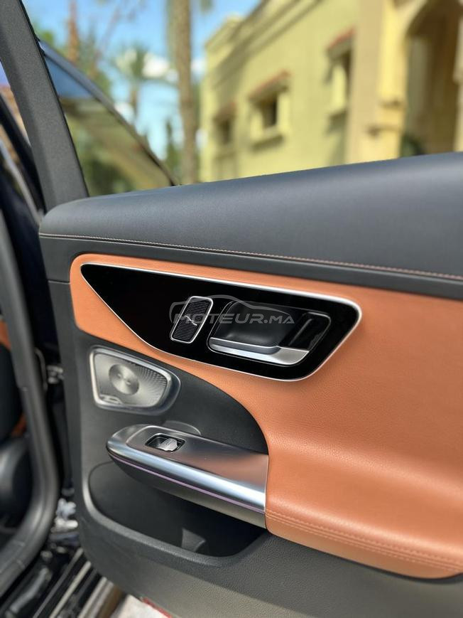 Mercedes-Benz Classe C220 Diesel Automatique 2021