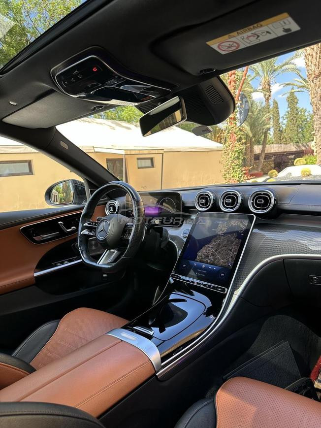 Mercedes-Benz Classe C220 Diesel Automatique 2021