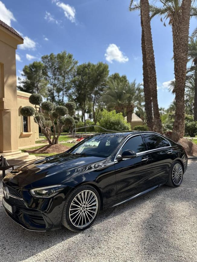 Mercedes-Benz Classe C220 Diesel Automatique 2021