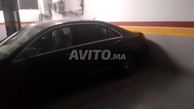 مرسيدس S350 - 2