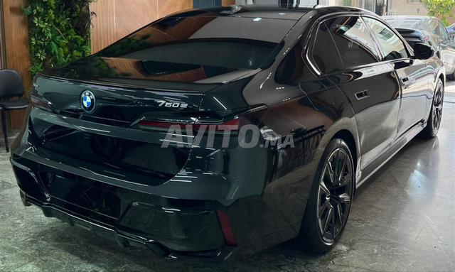 BMW Série 7 Hybride Automatique 2026 à Rabat