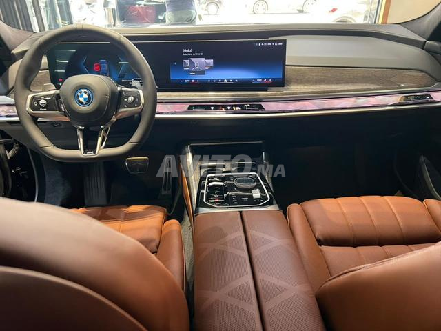 BMW Série 7 Hybride Automatique 2026 à Rabat