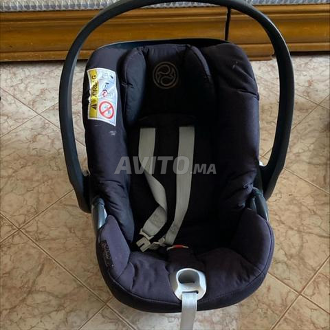 Siège auto Maxi-Cosi pour bébé - 2