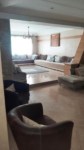 شقة فاخرة للبيع بمساحة 184 متر مربع في حي 2 مارس بالدار البيضاء