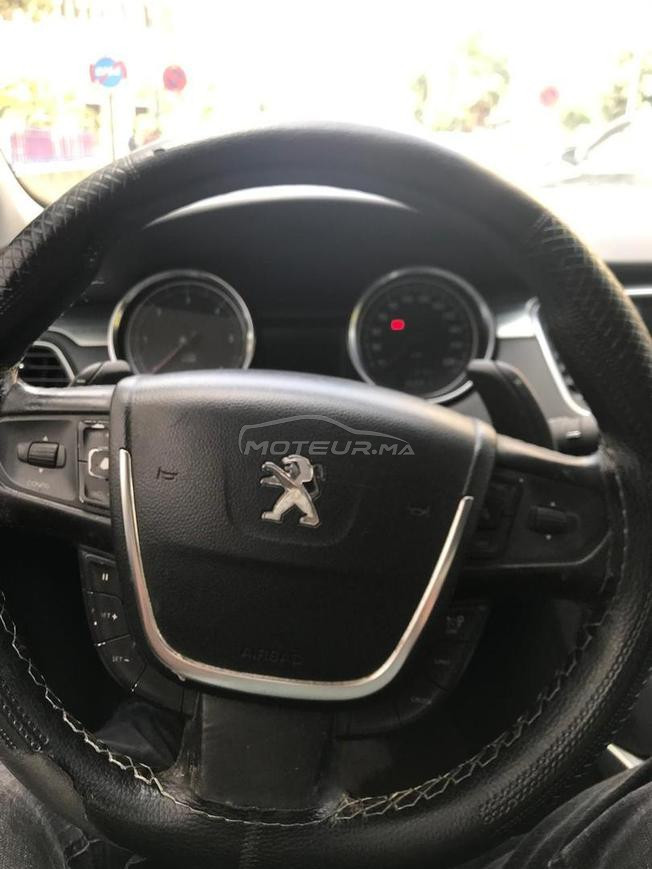 Peugeot 508 GT 2.2 Diesel Automatique à Casablanca