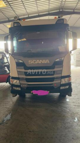 Scania 410 2021
