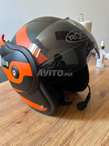 Casques originaux - 2